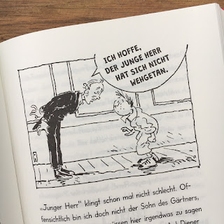 "Plötzlich Millionär" Autor: Rüdiger Bertram Illustrationen: Heribert Schulmeyer Verlag: Edel Kids Books