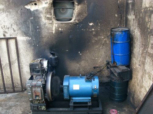 No Need For Generators In 2010 V P
