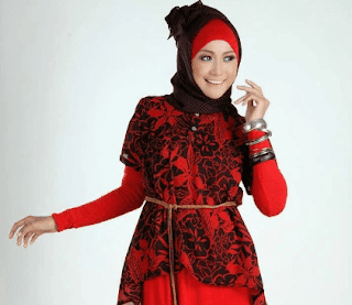 Inspirasi Model Baju Pesta Muslim Modis Terbaru