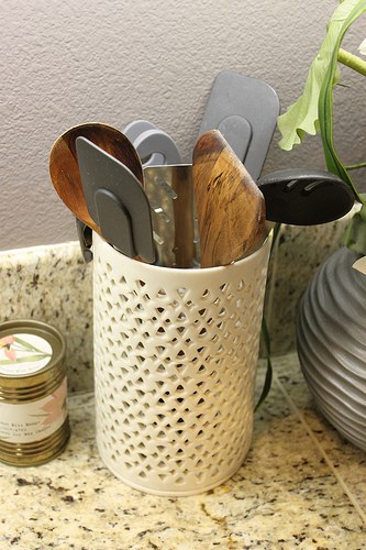 17 Creative Ideas Of How to Organize Your Kitchen Utensils