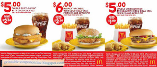 Free Printable Mcdonalds Coupons