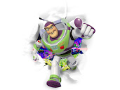 #2 Buzz Lightyear Wallpaper