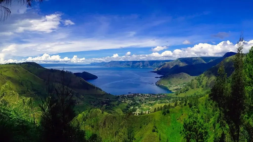 Danau Toba, Sumatra Utara
