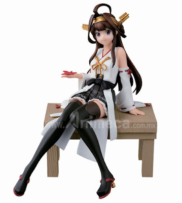 Kongo Kai Ni Chinjufu no Shiki SQ Figure Kantai Collection KanColle