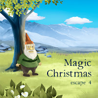 Juegos de Escape Magic Christmas Escape 3