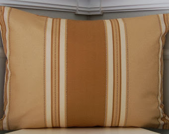 Beige Decorative Pillow