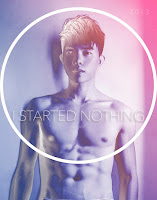 J YAU: I Started Nothing e-photobook 2013