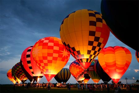 Hot Air Balloon Festival 20112