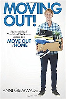 Moving Out!: Practical stuff you need to know when you move out of home 