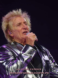 Rod Stewart @ Zénith 30 Juin 2024