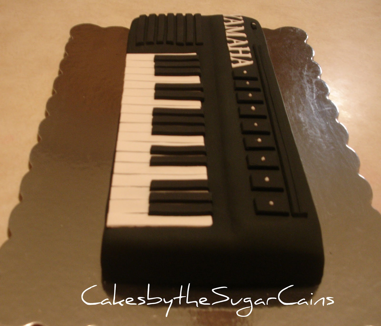 Cakes by the Sugar Cains: Joseph's Birthday Cake 2011 - DSC09544
