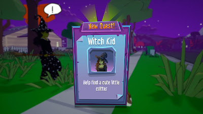 Howloween Hero Game Screenshot 5