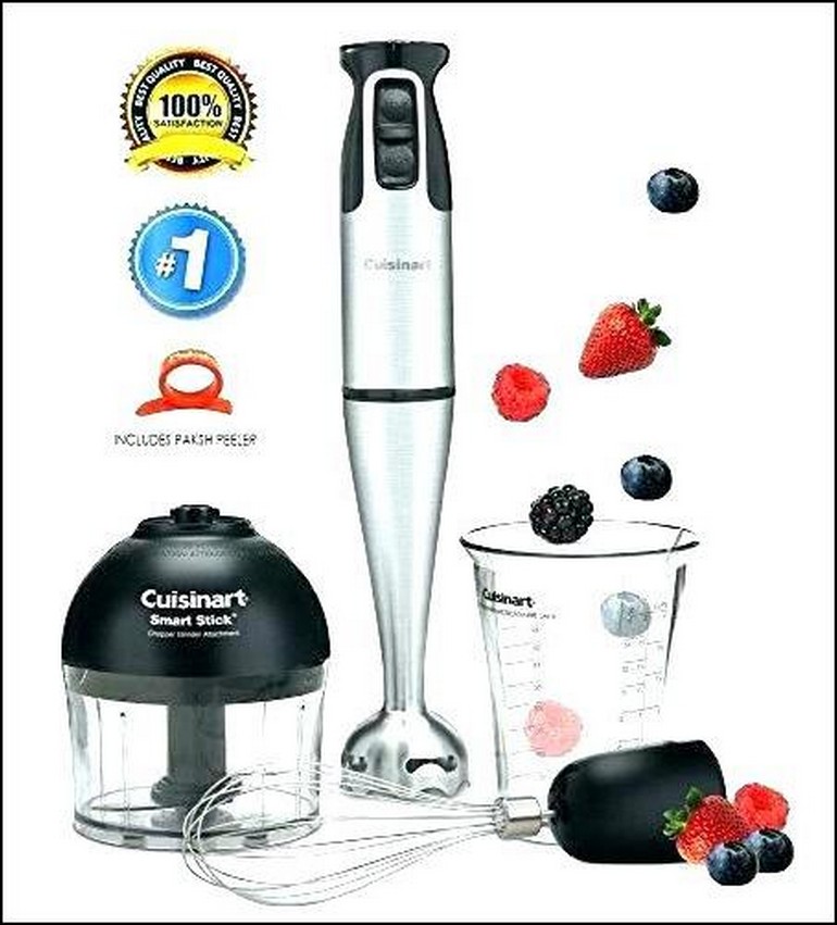 immersion blender dessert recipes