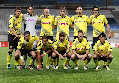 wallpapers Borussia Dortmund