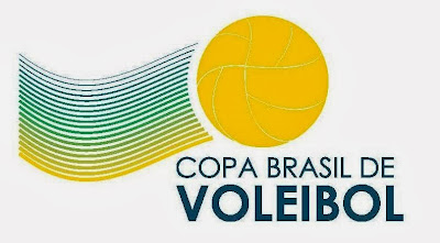 Resultado de imagem para VOLEI MASCULINO - COPA DO  BRASIL - LOGOS