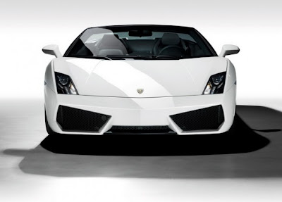 Lamborghini Gallardo LP560-4 Spyder wallpaper and photo