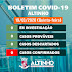 Altinho-PE: Secretaria de saúde divulga Boletim Covid-19