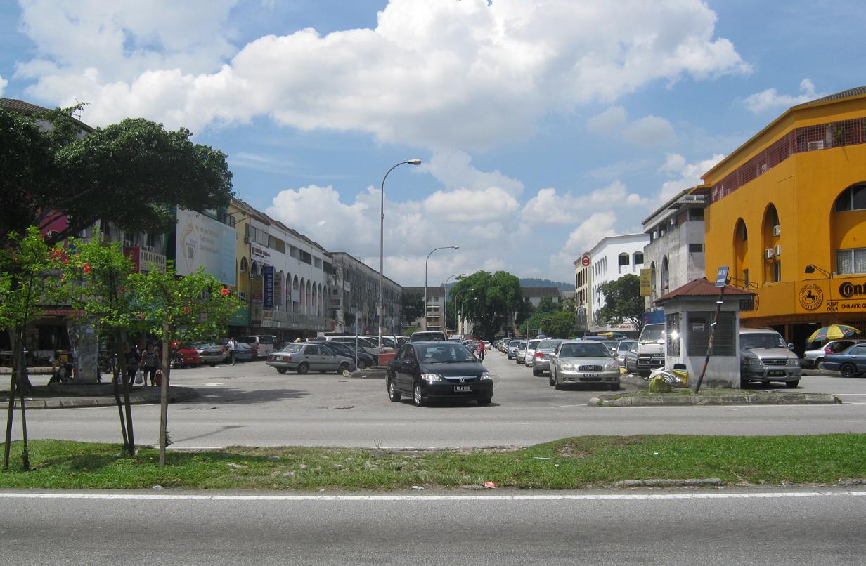 kuala lumpur PANDAN JAYA 