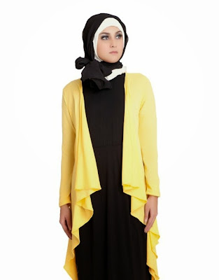 Koleksi Model Blazer Wanita Muslimah Terbaru - Kumpulan 