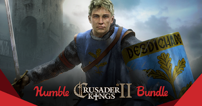 Humble Crusader Kings 2 Bundle