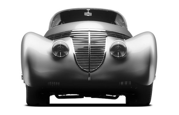 '38 HispanoSuiza H6C Saoutchik Dubonnet xenia