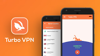 Turbo VPN MOD APK (Premium Unlocked)