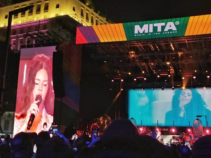 RESENHA: Com ingressos esgotados, Lana Del Rey se apresentou no MITA SP e cantou músicas pedidas pelos fãs; Confira resenha de cada show do primeiro dia de festival 