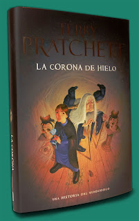 Terry Pratchett - La corona de hielo