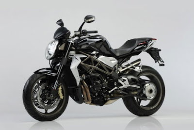 MV Agusta Brutale 990R 2010 motorcycle image