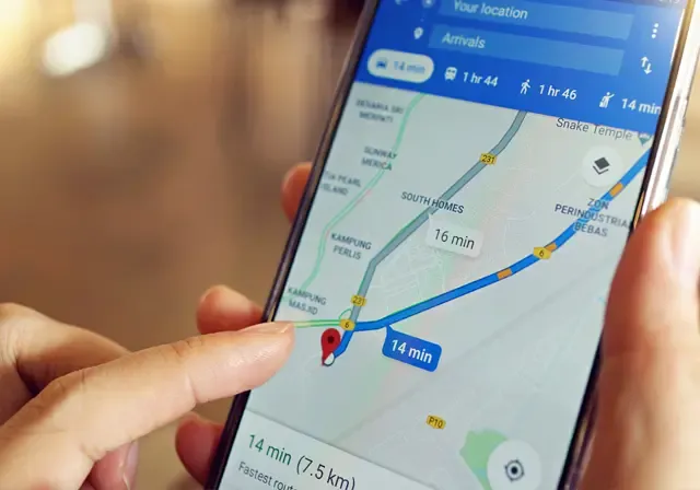 تحصل خرائط Google على ميزة جديدة لإصلاح إحدى أكبر مشاكلها