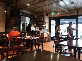 Lau's Family Kitchen, Acland Street, St Kilda