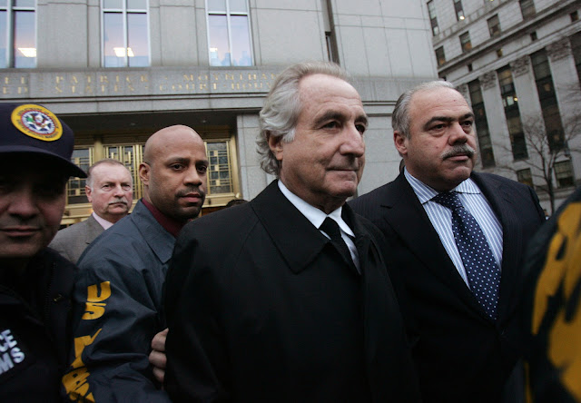 This Day in History: Bernie Madoff pleads guilty to largest fraud in Wall St. history