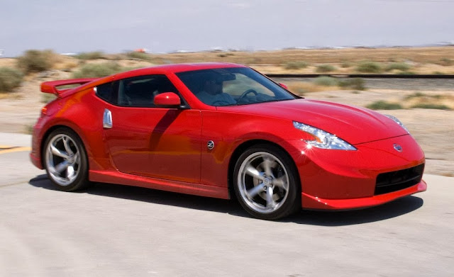 Nissan NISMO 370Z