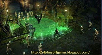  Free Download Games Victor Vran PC Full Version 