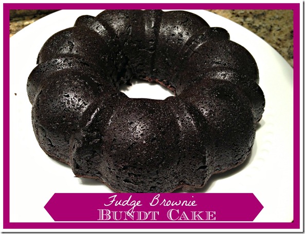 bundt cake