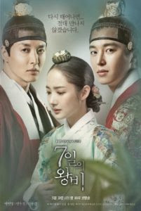 Drama Korea Seven Day Queen Subtitle Indonesia