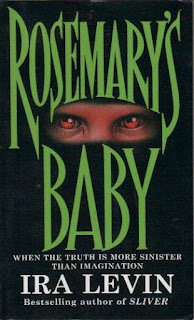 13 Reads of Horror! -  Rosemary's Baby by Ira Levin