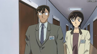 名探偵コナン 映画 劇場版13 漆黒の追跡者 チェイサー | Detective Conan Movie 13 The Raven Chaser