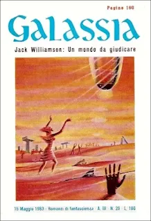 La copertina di Un mondo da giudicare - Galassia 29