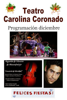 TEATRO CAROLINA CORONADO