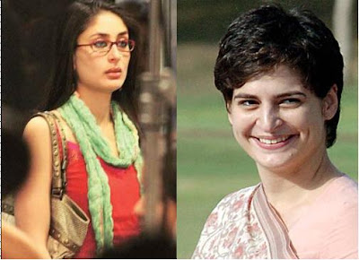 Kareena Kapoor to play Priyanka Gandhi