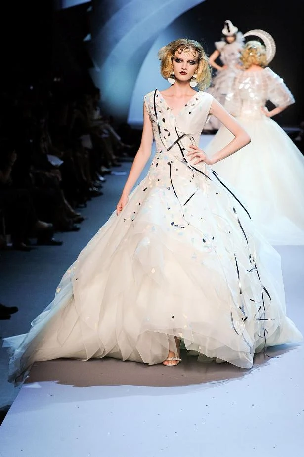 Dior Haute Couture Fall/Winter 2011