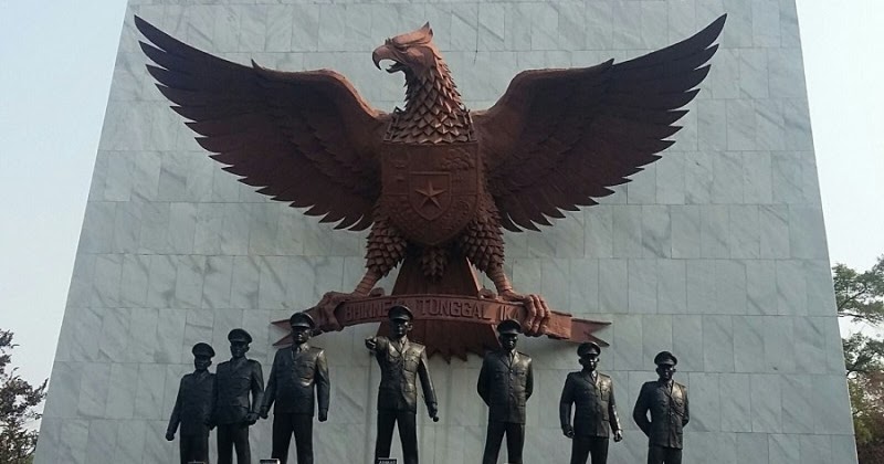 Contoh Surat Pernyataan Setia Pancasila dan UUD 1945 