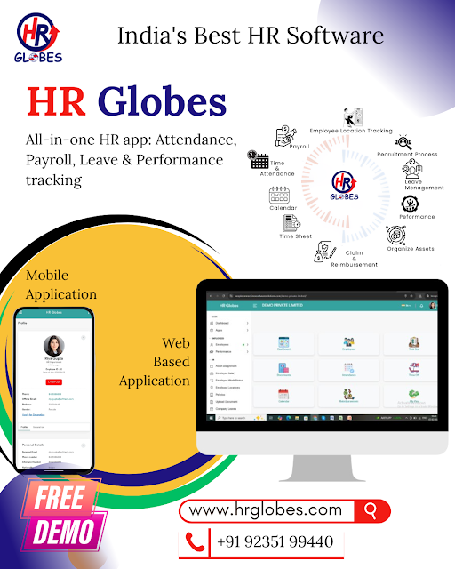 Best HRMS And Payroll Software In India