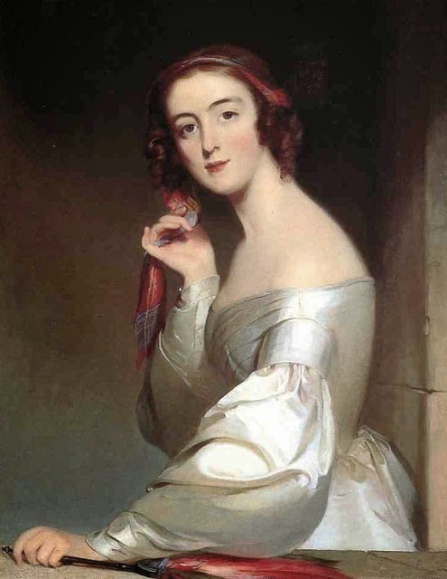 "Thomas Sully" American artist (1783–1872)