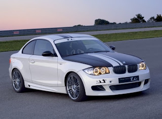 Could BMW 135i  SuperSports  on the road 2010?