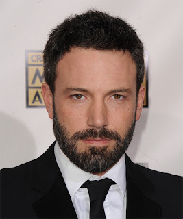 BEN AFFLECK HAIRSTYLES - SHORT HAIRCUT