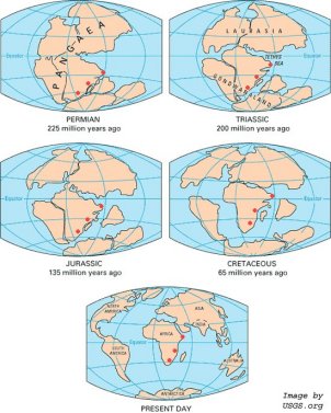 Tectonic Plates