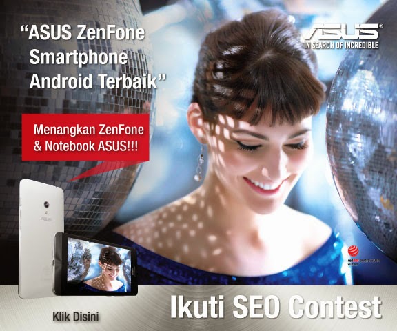 Hp canggih, ASUS, Zenfone, Android, Smartphone