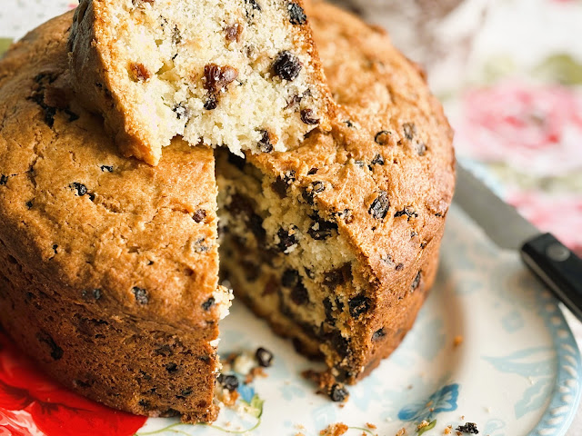 Farmhouse Fruit Cake